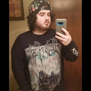 Meet your Posher, Jared